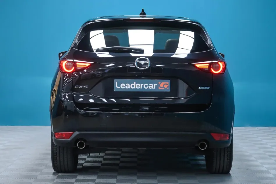 Mazda CX-5 ZENITH CRUISE 2.5 194CV AWD