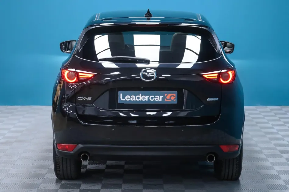 Mazda CX-5 ZENITH CRUISE 2.5 194CV AWD
