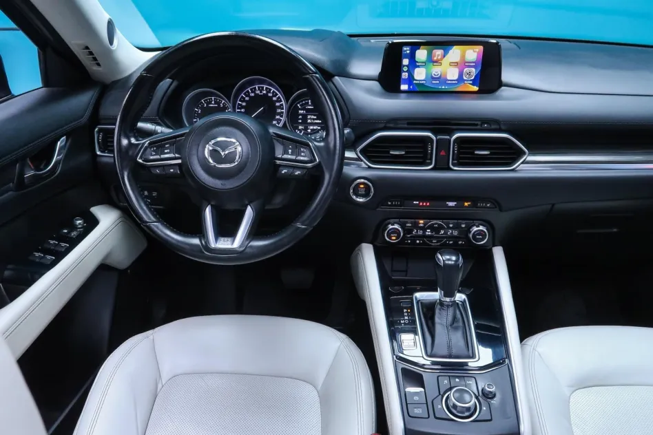 Mazda CX-5 ZENITH CRUISE 2.5 194CV AWD