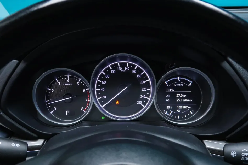Mazda CX-5 ZENITH CRUISE 2.5 194CV AWD