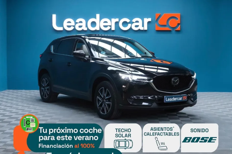 Mazda CX-5 ZENITH CRUISE 2.5 194CV AWD