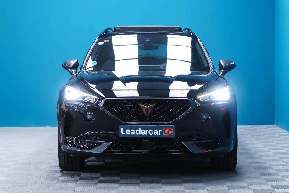 Cupra Formentor 1.5 TSI 150CV DSG