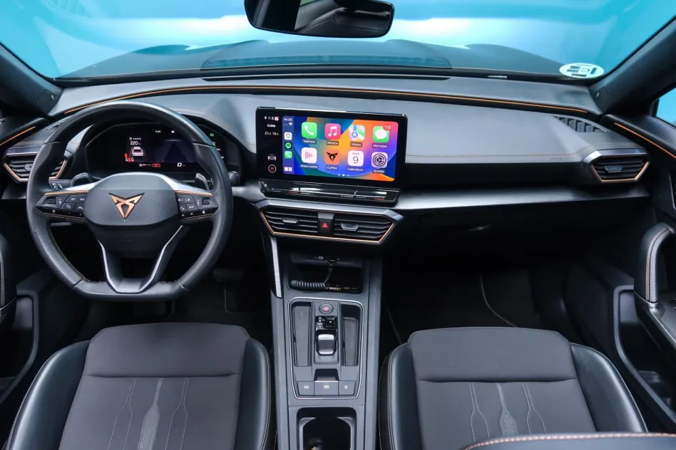 Cupra Formentor 1.5 TSI 150CV DSG