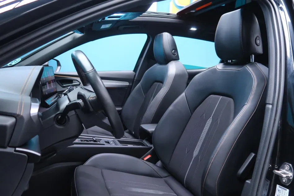 Cupra Formentor 1.5 TSI 150CV DSG