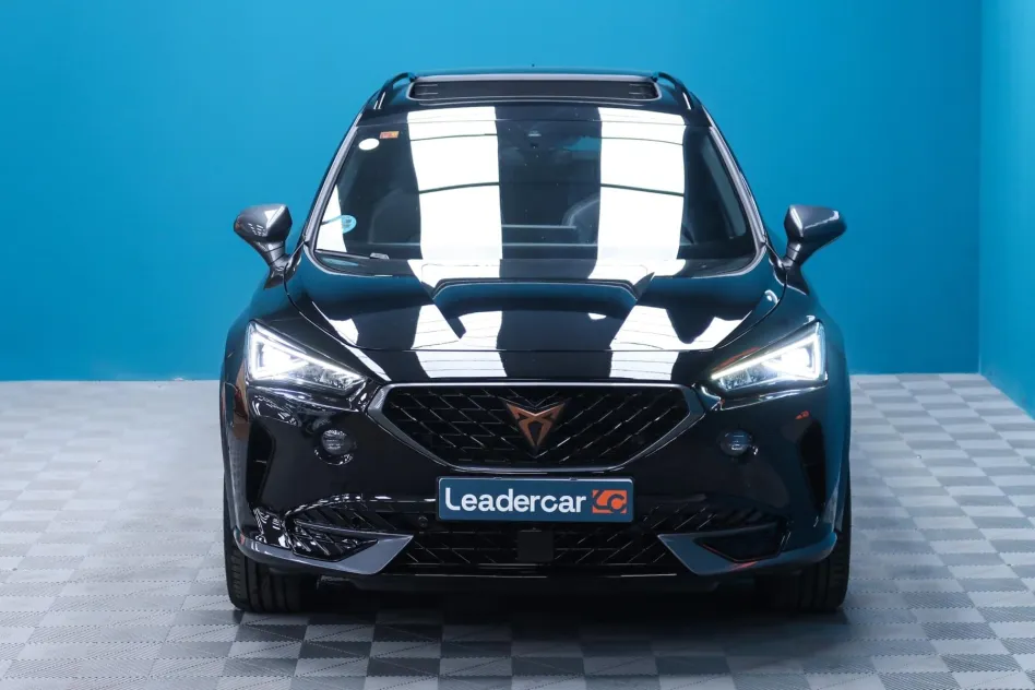 Cupra Formentor 1.5 TSI 150CV DSG