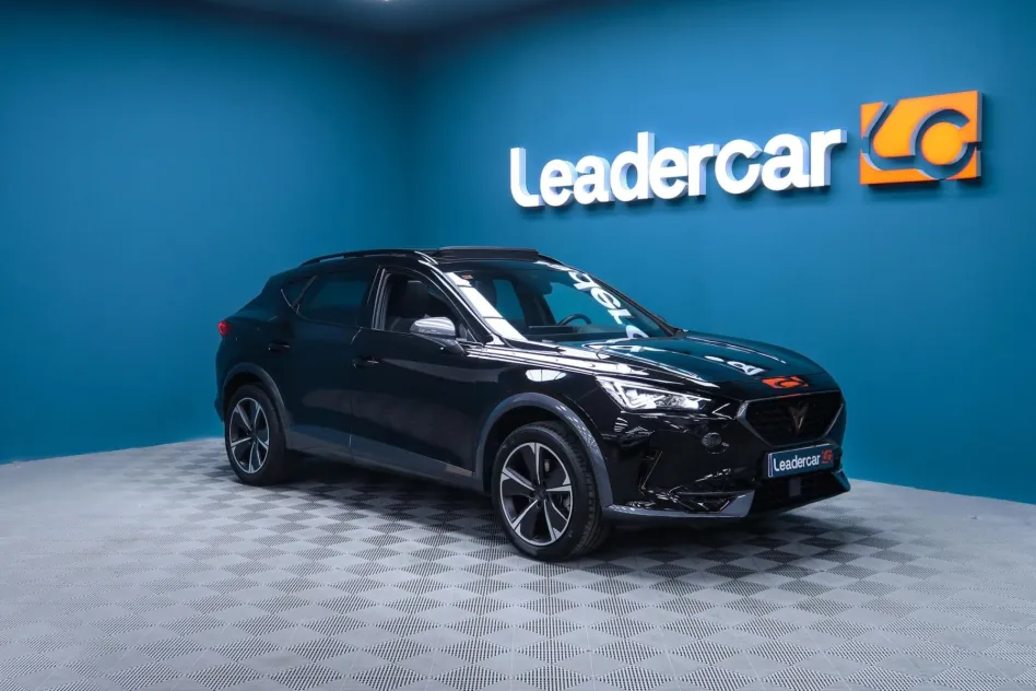 Cupra Formentor 1.5 TSI 150CV DSG