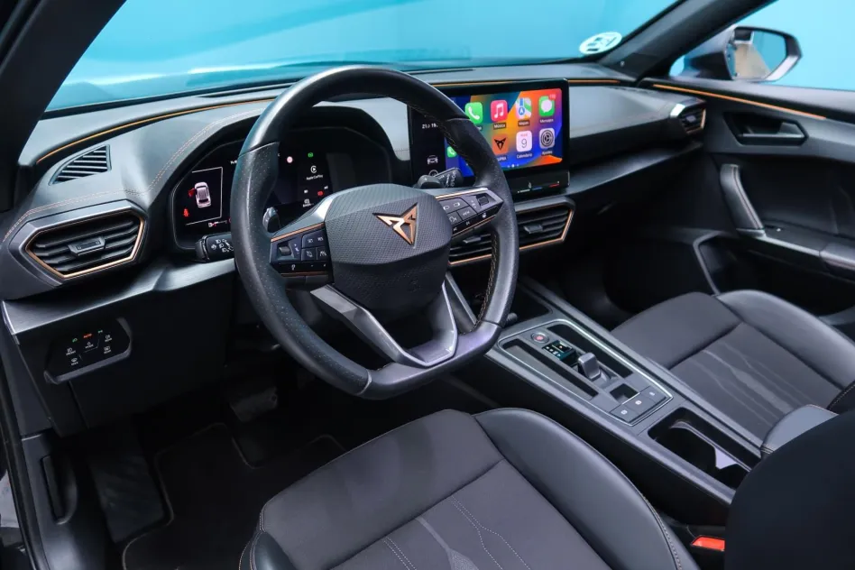 Cupra Formentor 1.5 TSI 150CV DSG