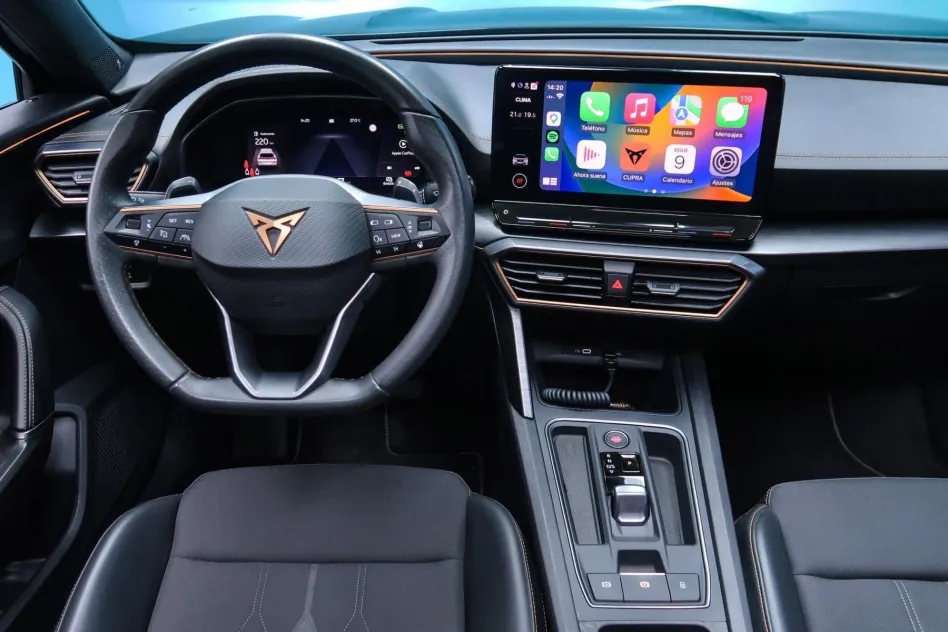 Cupra Formentor 1.5 TSI 150CV DSG