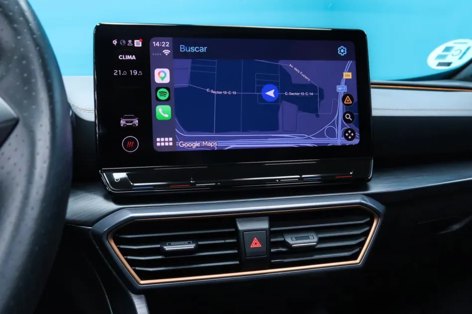 Cupra Formentor 1.5 TSI 150CV DSG