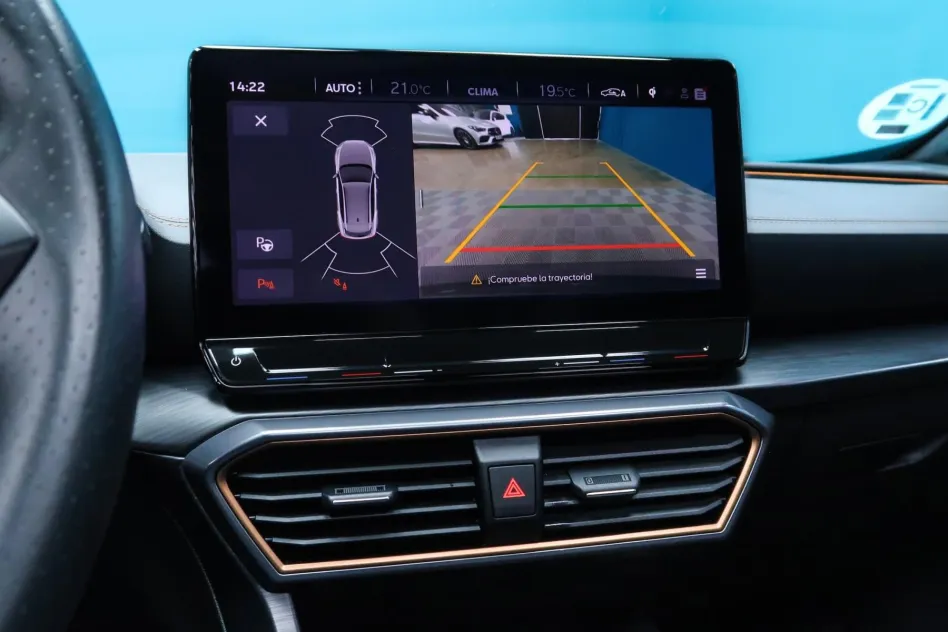 Cupra Formentor 1.5 TSI 150CV DSG