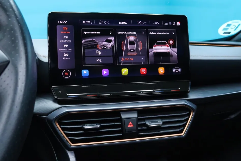 Cupra Formentor 1.5 TSI 150CV DSG