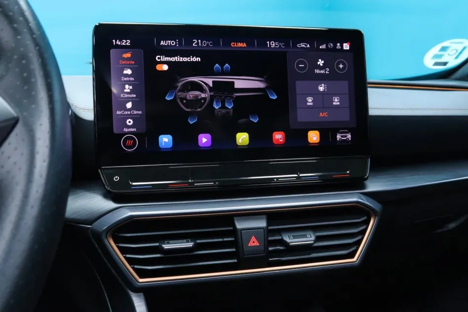 Cupra Formentor 1.5 TSI 150CV DSG