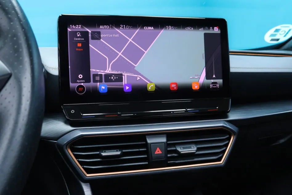 Cupra Formentor 1.5 TSI 150CV DSG