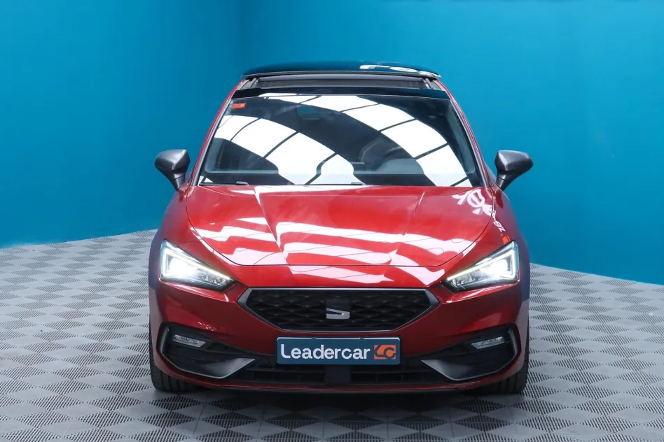 Seat León 1.5 ETSI 150CV DSG -7 S&S FR GO