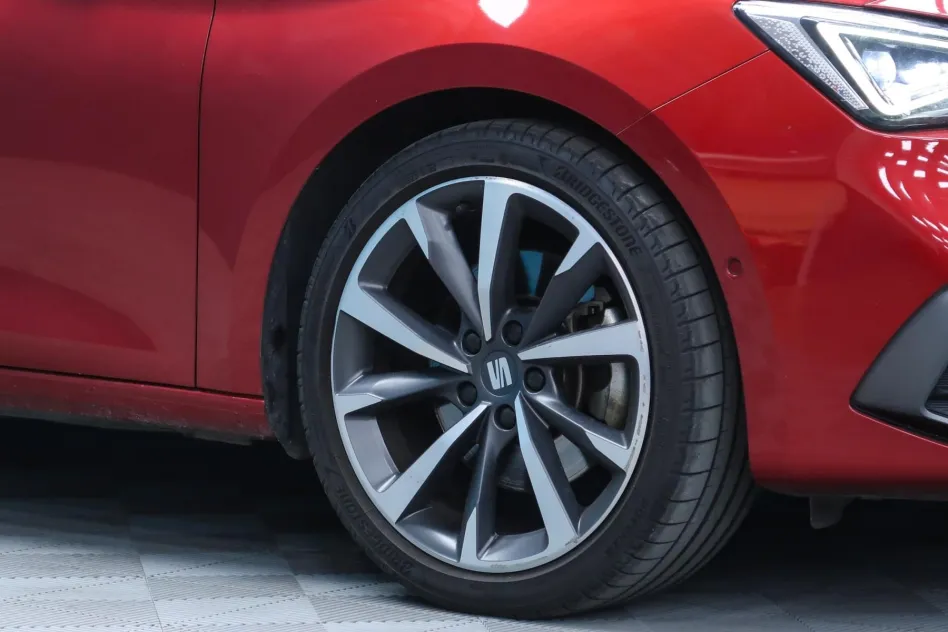 Seat León 1.5 ETSI 150CV DSG -7 S&S FR GO