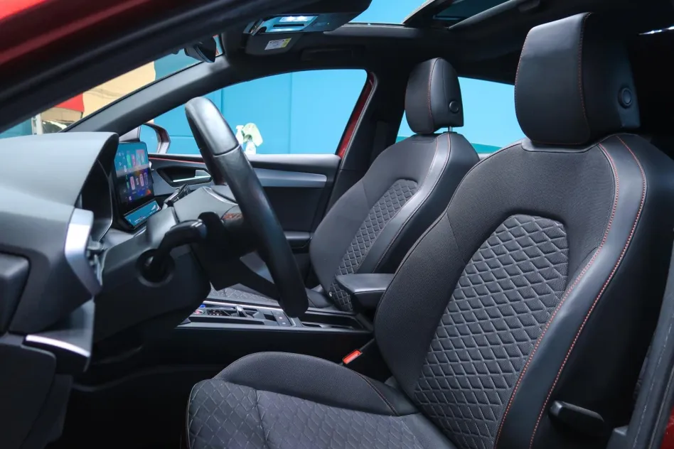 Seat León 1.5 ETSI 150CV DSG -7 S&S FR GO