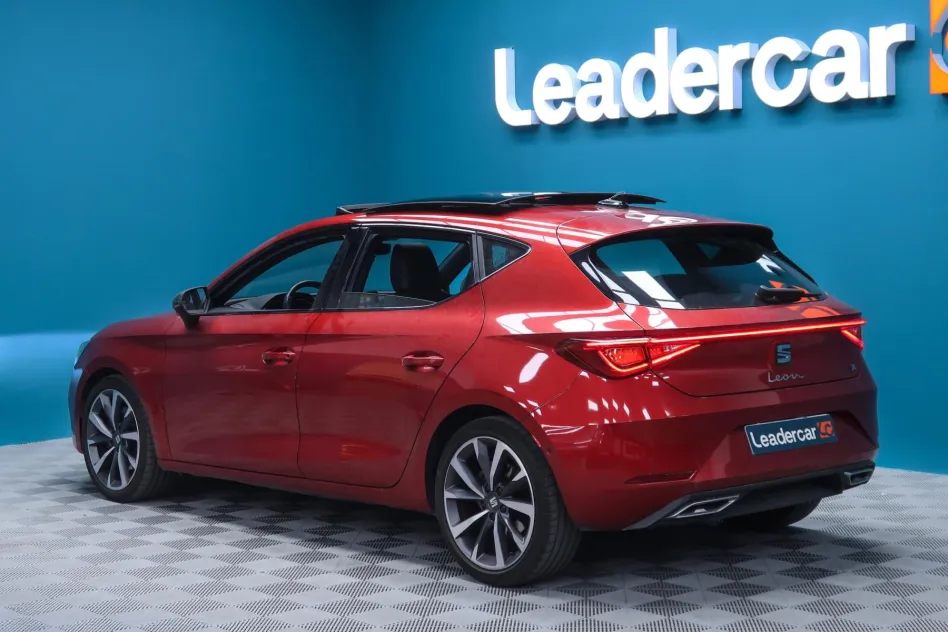 Seat León 1.5 ETSI 150CV DSG -7 S&S FR GO