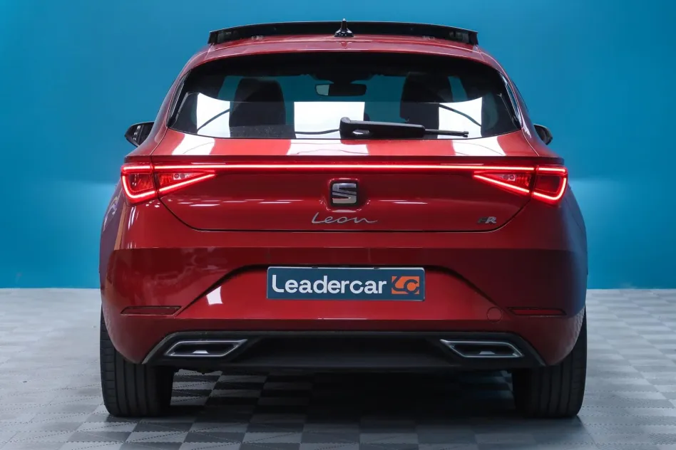 Seat León 1.5 ETSI 150CV DSG -7 S&S FR GO