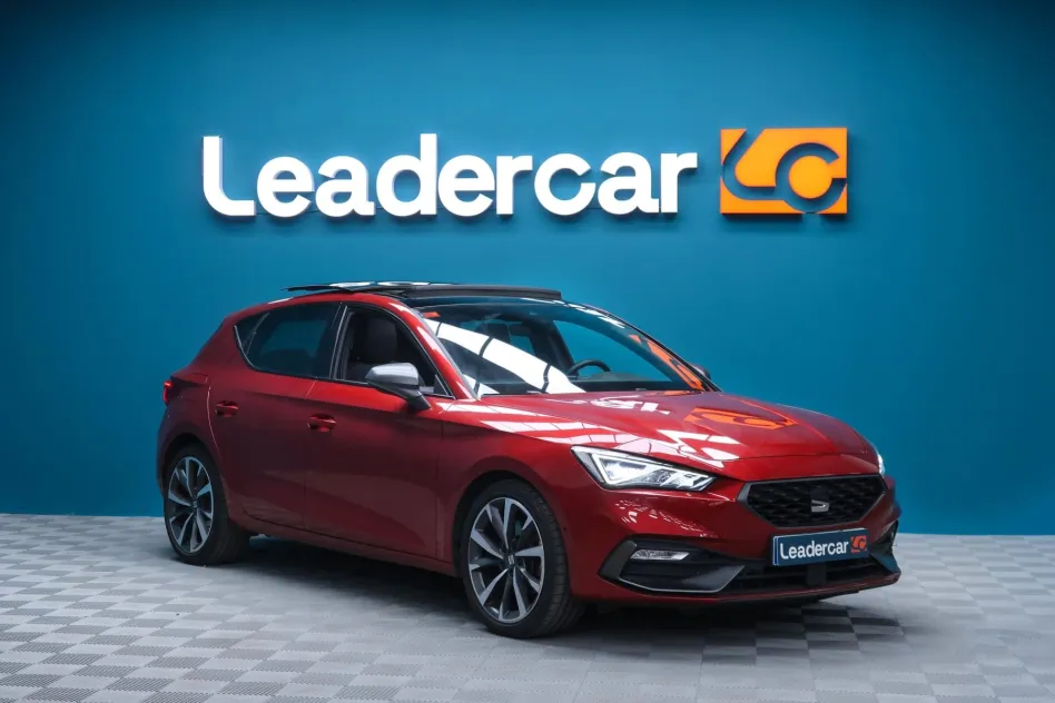 Seat León 1.5 ETSI 150CV DSG -7 S&S FR GO