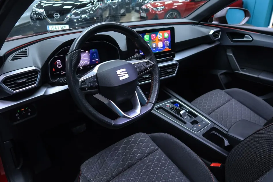 Seat León 1.5 ETSI 150CV DSG -7 S&S FR GO