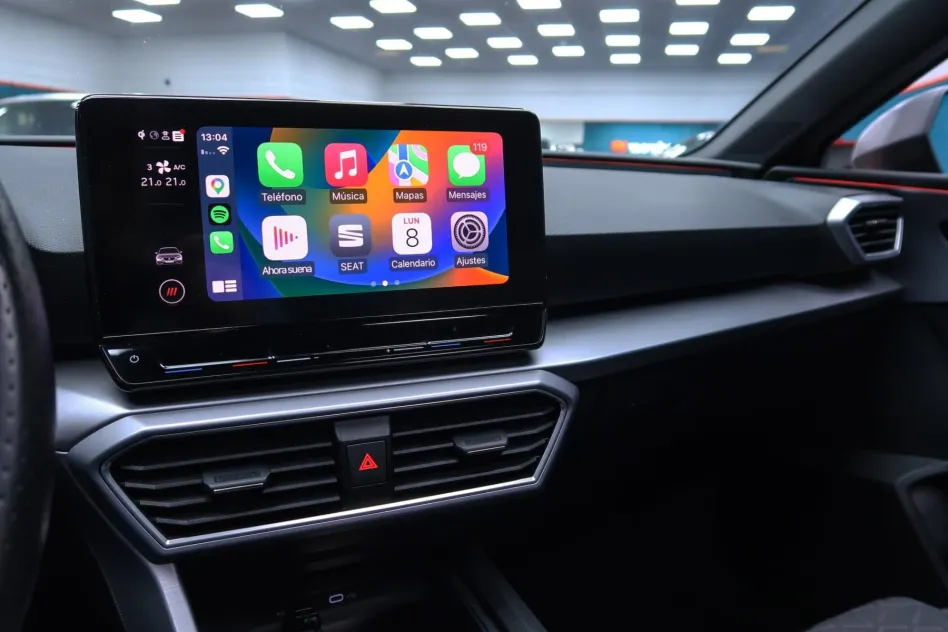 Seat León 1.5 ETSI 150CV DSG -7 S&S FR GO