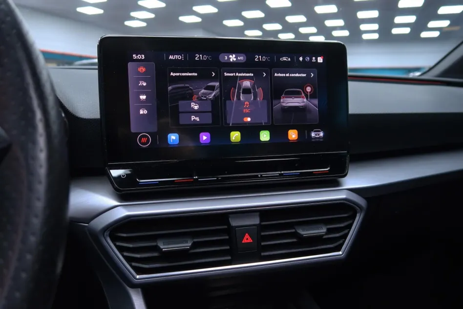 Seat León 1.5 ETSI 150CV DSG -7 S&S FR GO