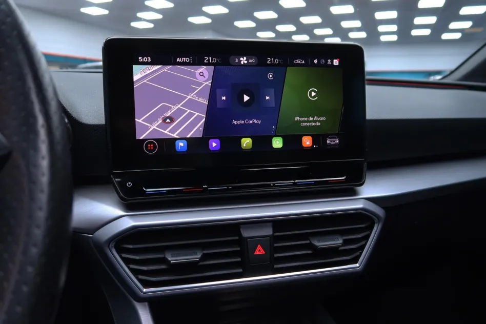 Seat León 1.5 ETSI 150CV DSG -7 S&S FR GO
