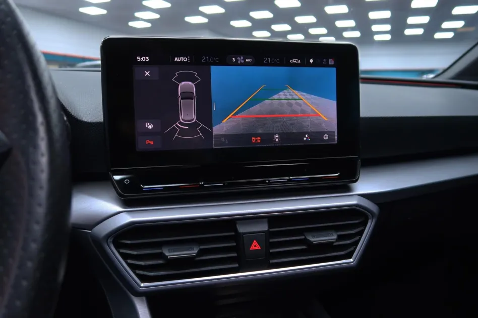 Seat León 1.5 ETSI 150CV DSG -7 S&S FR GO