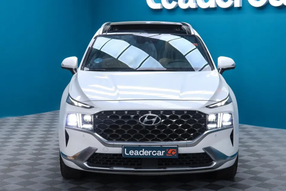 Hyundai Santa Fe 1.6 TGDI HEV STYLE AUTO 4X4 230CV