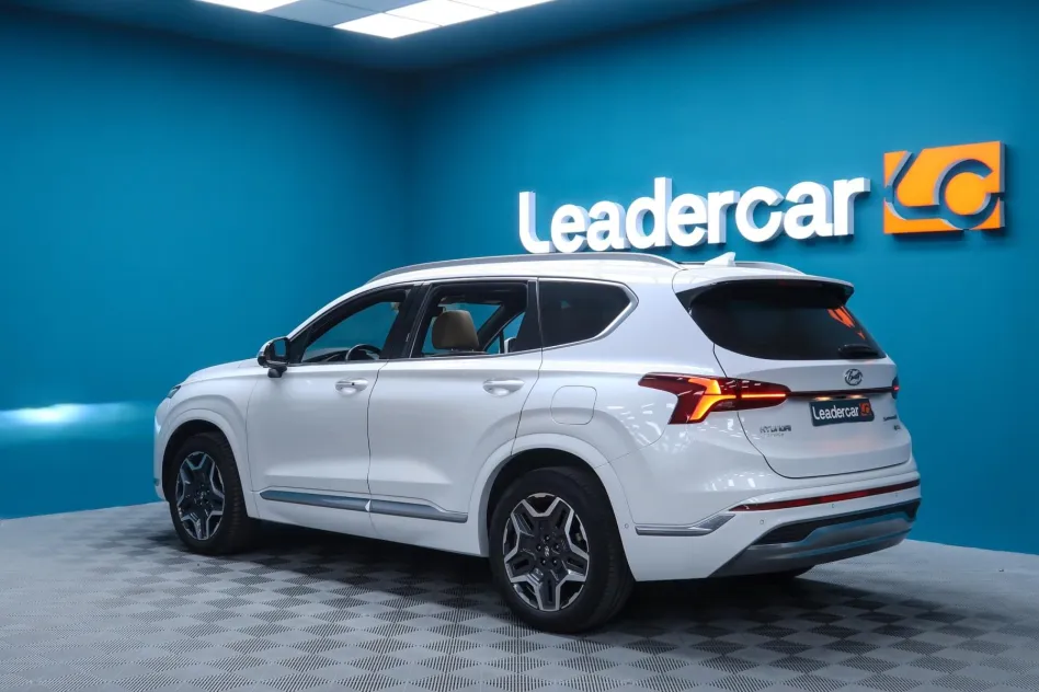 Hyundai Santa Fe 1.6 TGDI HEV STYLE AUTO 4X4 230CV