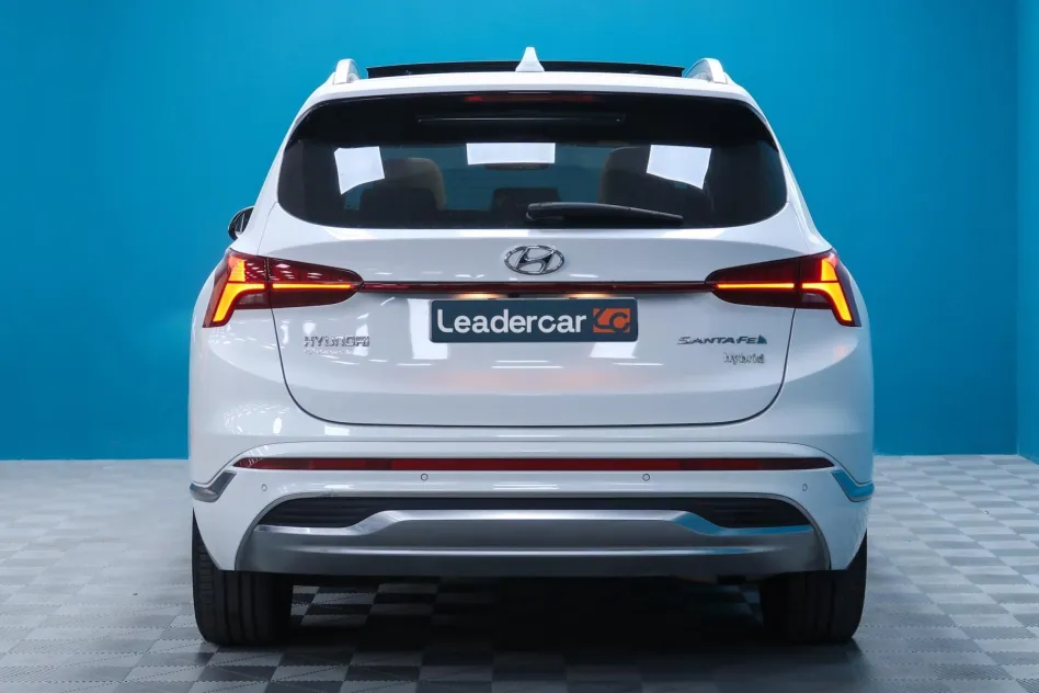 Hyundai Santa Fe 1.6 TGDI HEV STYLE AUTO 4X4 230CV