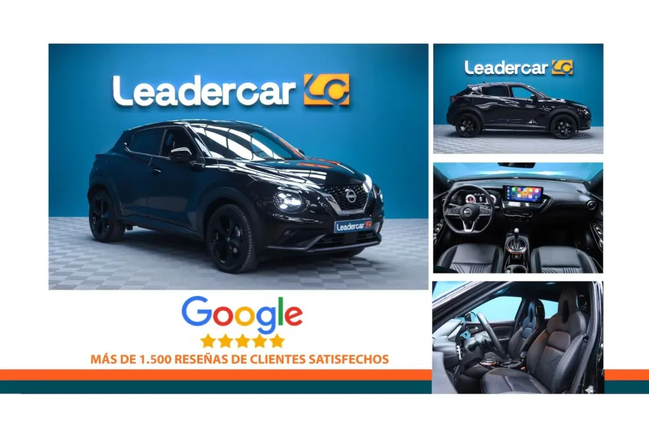 Nissan Juke DIG T 114CV DCT 7 VEL TEKNA