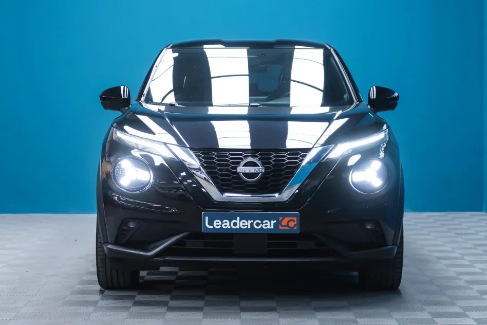 Nissan Juke DIG T 114CV DCT 7 VEL TEKNA