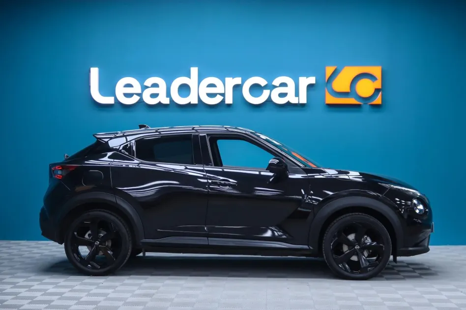 Nissan Juke DIG T 114CV DCT 7 VEL TEKNA