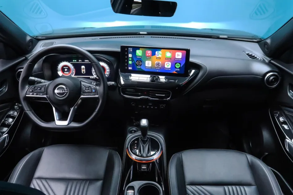 Nissan Juke DIG T 114CV DCT 7 VEL TEKNA