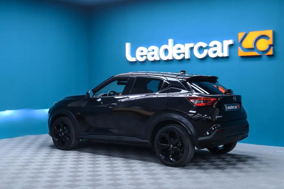 Nissan Juke DIG T 114CV DCT 7 VEL TEKNA