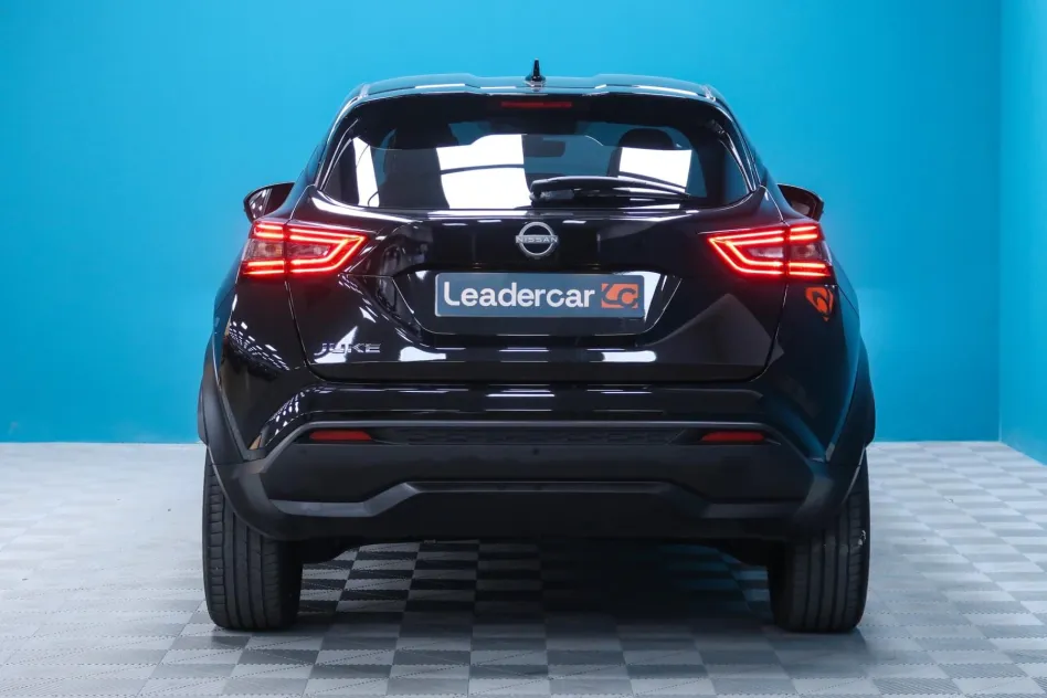 Nissan Juke DIG T 114CV DCT 7 VEL TEKNA