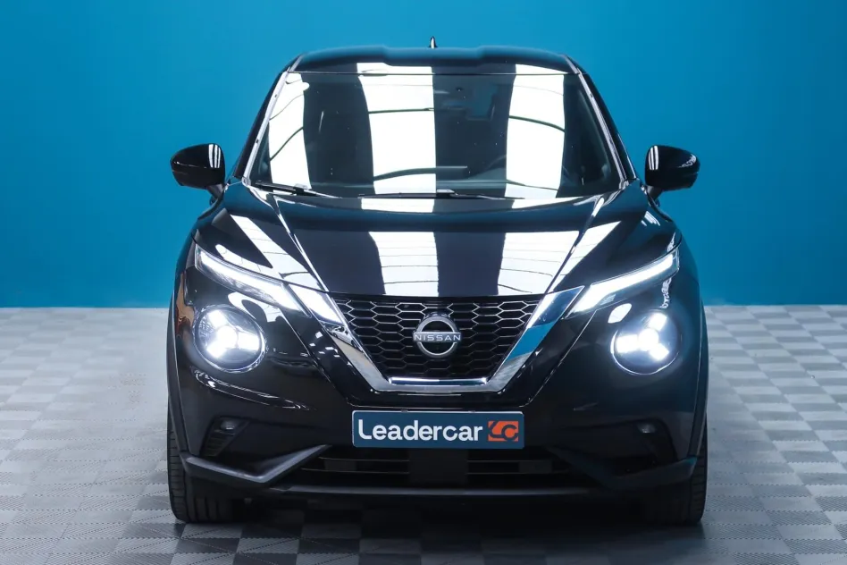 Nissan Juke DIG T 114CV DCT 7 VEL TEKNA