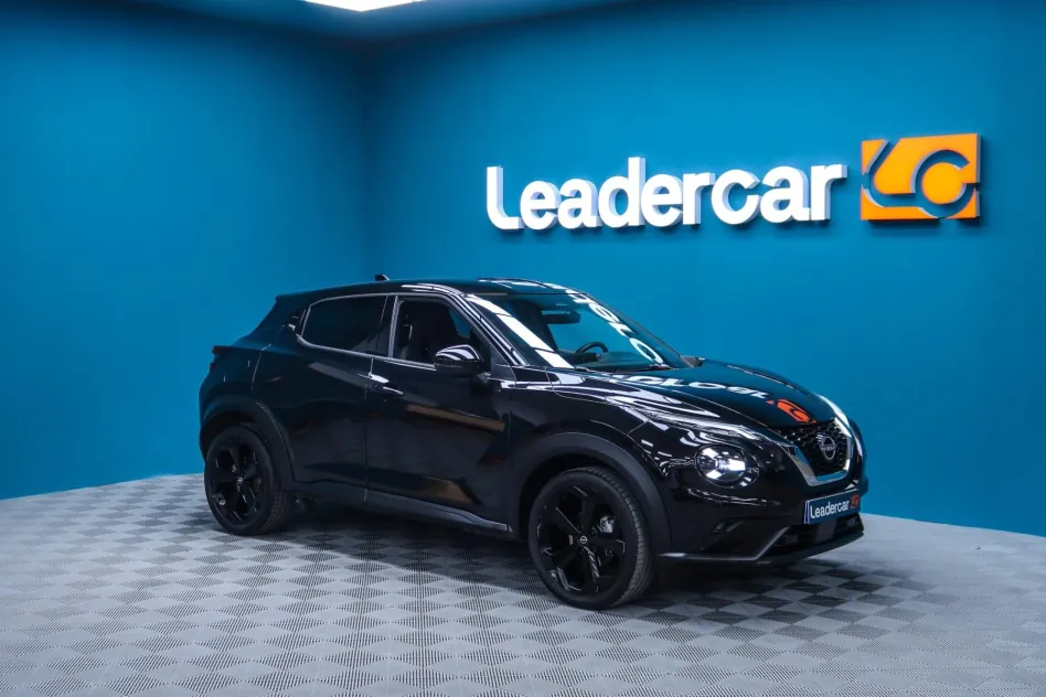 Nissan Juke DIG T 114CV DCT 7 VEL TEKNA