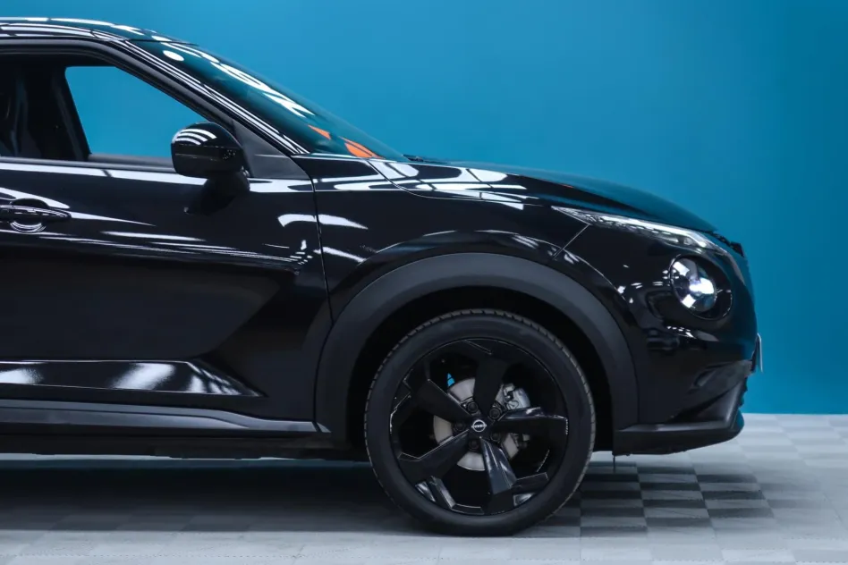 Nissan Juke DIG T 114CV DCT 7 VEL TEKNA