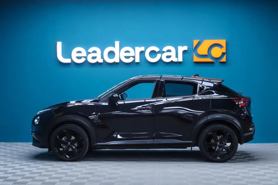 Nissan Juke DIG T 114CV DCT 7 VEL TEKNA