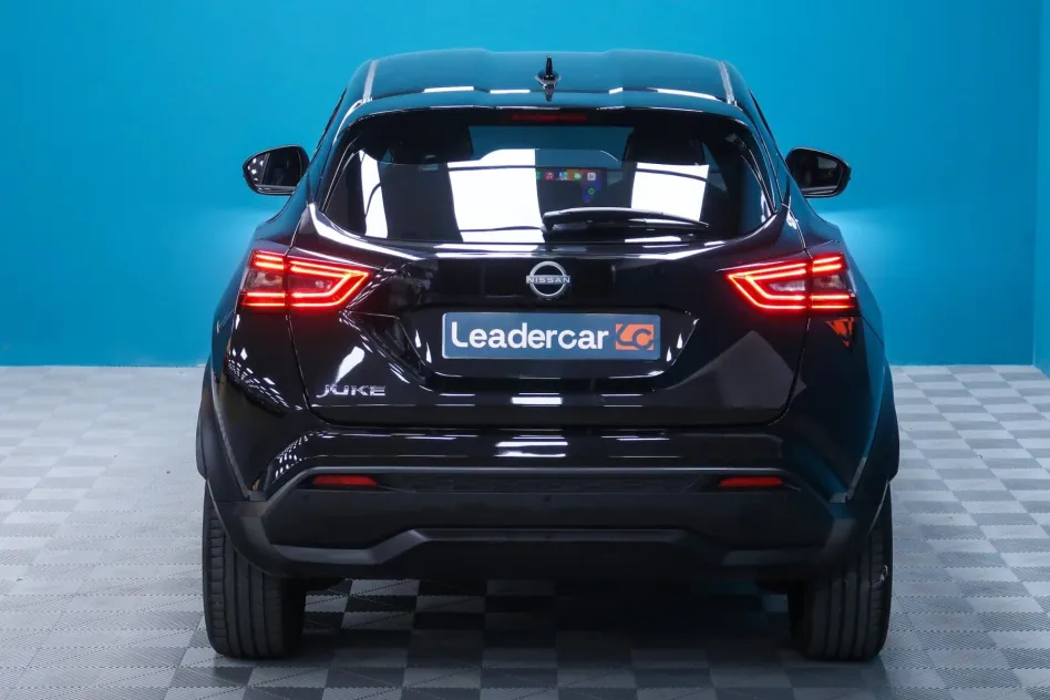 Nissan Juke DIG T 114CV DCT 7 VEL TEKNA