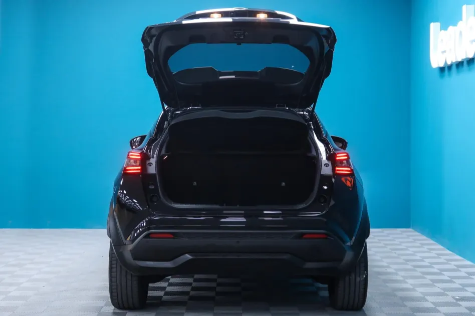 Nissan Juke DIG T 114CV DCT 7 VEL TEKNA