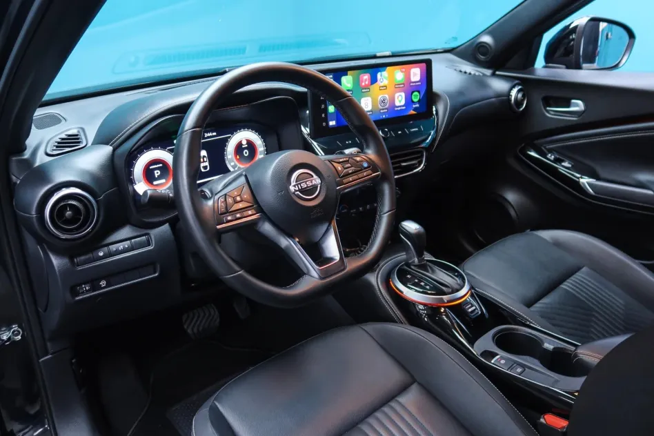 Nissan Juke DIG T 114CV DCT 7 VEL TEKNA