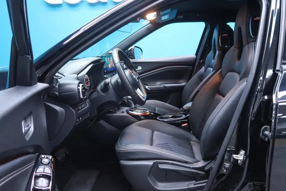 Nissan Juke DIG T 114CV DCT 7 VEL TEKNA