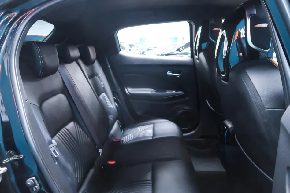 Nissan Juke DIG T 114CV DCT 7 VEL TEKNA