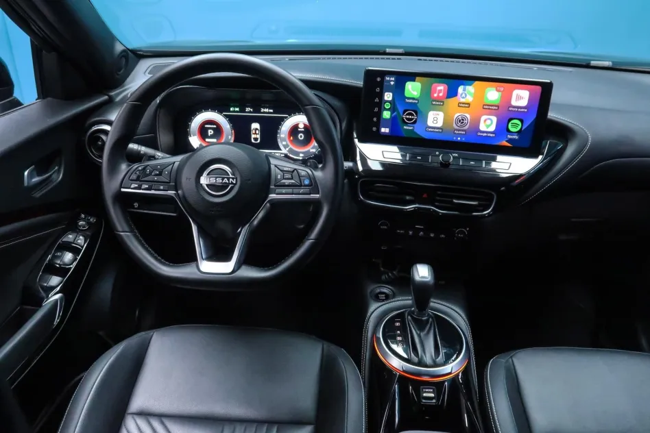 Nissan Juke DIG T 114CV DCT 7 VEL TEKNA