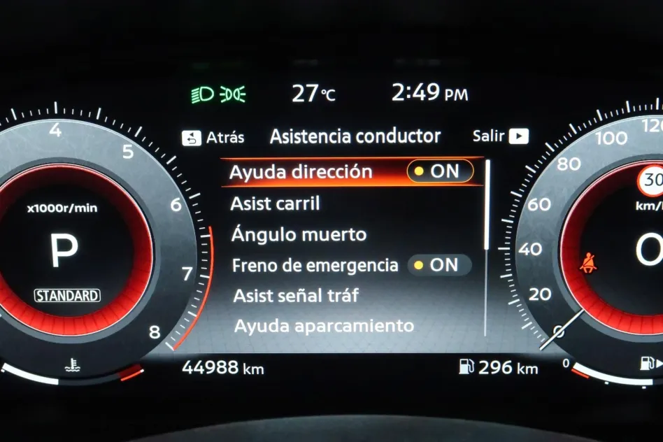 Nissan Juke DIG T 114CV DCT 7 VEL TEKNA