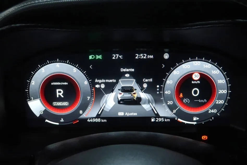 Nissan Juke DIG T 114CV DCT 7 VEL TEKNA