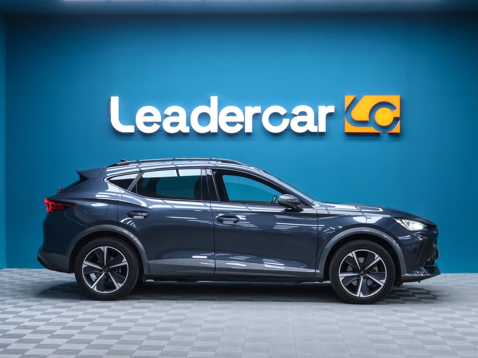 Cupra Formentor 1.4M E-HYBRID 204 CV DSG